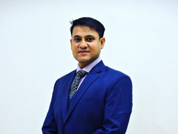 Shivam Shankar, 2021 Schwarzman Scholar 